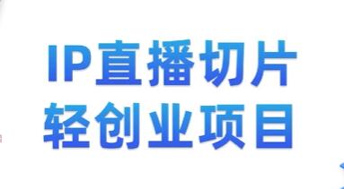 自由时间的《抖音短视频切片》：一个适合大众的抖音创业项目